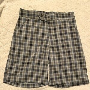 10 Speed | Shorts | Vintage Plaid Shorts
